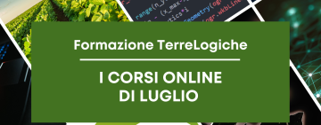 Ultimi appuntamenti estivi per la Formazione TerreLogiche: sessioni attive con posti limitati!